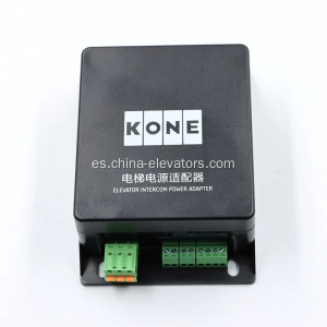 KM51621859G05 Adaptador de potencia de intercomunicador de ascensor Kone